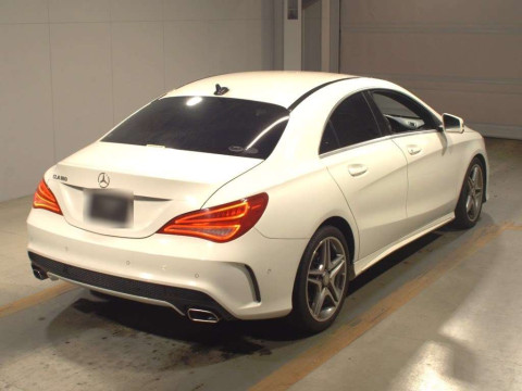 2014 Mercedes Benz CLA-Class 117342[1]