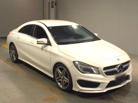 2014 Mercedes Benz CLA-Class 117342[2]