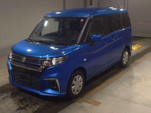 2021 Suzuki Solio MA27S[0]