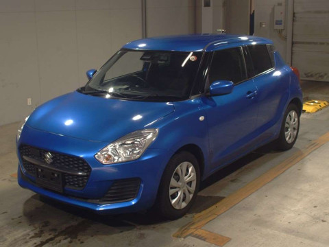 2021 Suzuki Swift ZC83S[0]