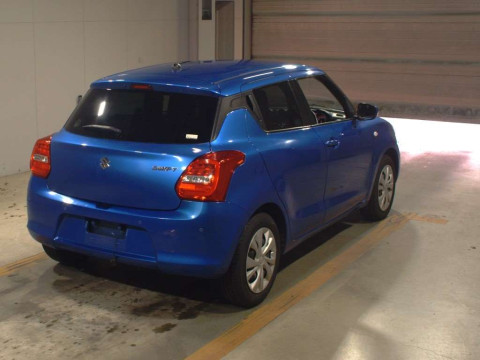 2021 Suzuki Swift ZC83S[1]