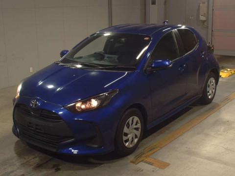 2021 Toyota YARIS KSP210[0]