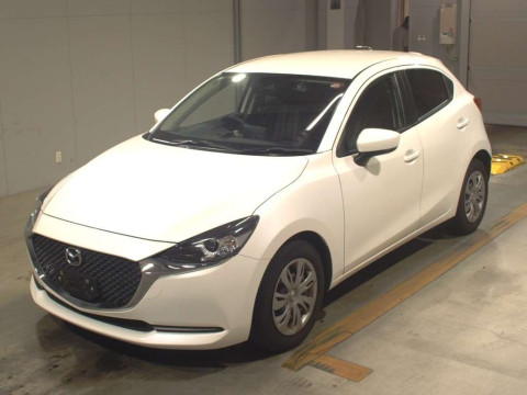 2021 Mazda Mazda2 DJLFS[0]