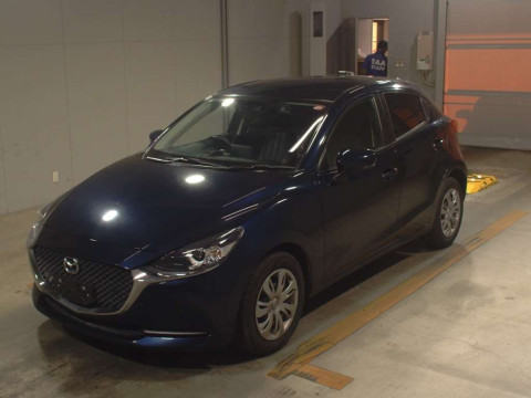 2021 Mazda Mazda2 DJLFS[0]