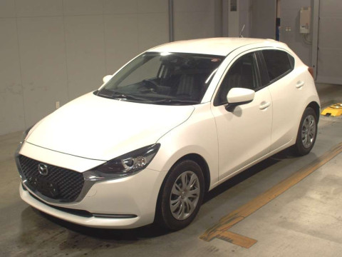 2021 Mazda Mazda2 DJLFS[0]