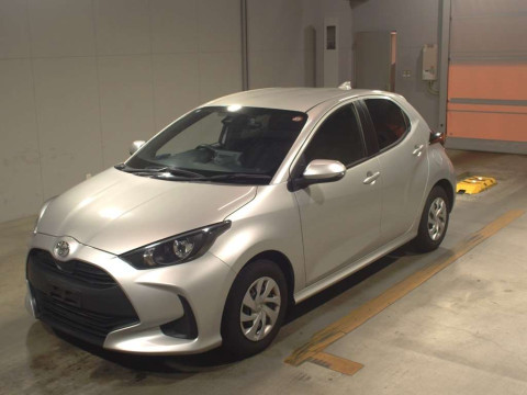 2021 Toyota YARIS KSP210[0]