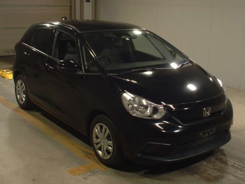 2021 Honda Fit GR1[2]