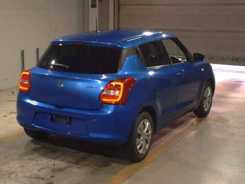 2021 Suzuki Swift ZC83S[1]