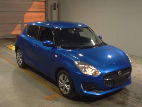 2021 Suzuki Swift ZC83S[2]