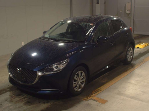 2021 Mazda Mazda2 DJLFS[0]