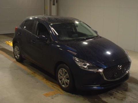 2021 Mazda Mazda2 DJLFS[2]