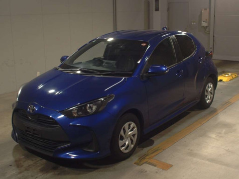 2021 Toyota YARIS KSP210[0]