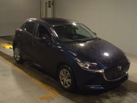 2021 Mazda Mazda2 DJLFS[2]