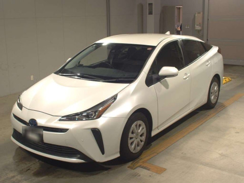 2021 Toyota Prius ZVW51[0]