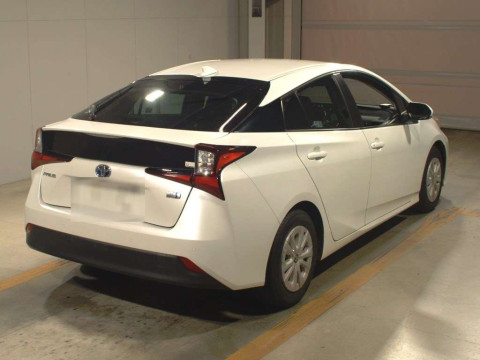 2021 Toyota Prius ZVW51[1]