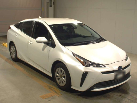 2021 Toyota Prius ZVW51[2]