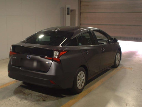 2021 Toyota Prius ZVW51[1]