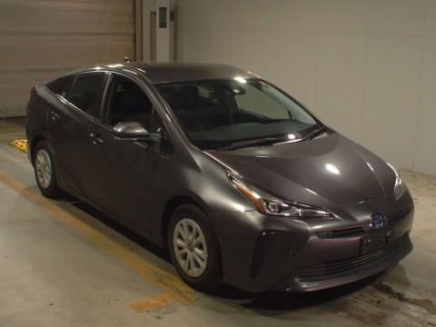 2021 Toyota Prius ZVW51[2]