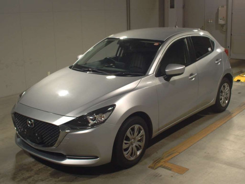 2021 Mazda Mazda2 DJLFS[0]