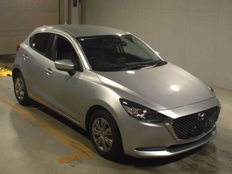 2021 Mazda Mazda2 DJLFS[2]