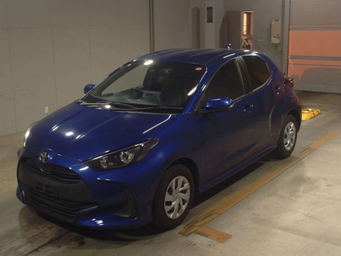 2021 Toyota YARIS KSP210[0]