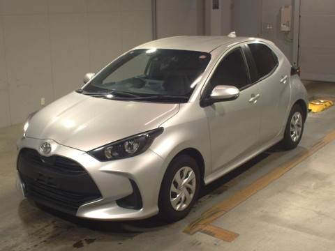 2021 Toyota YARIS KSP210[0]