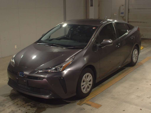 2021 Toyota Prius ZVW51[0]