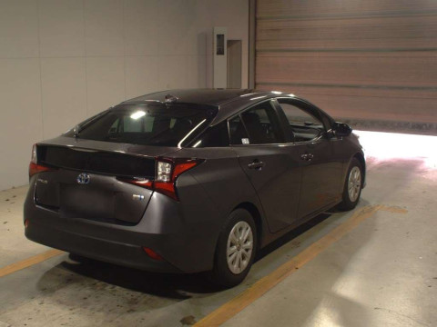 2021 Toyota Prius ZVW51[1]