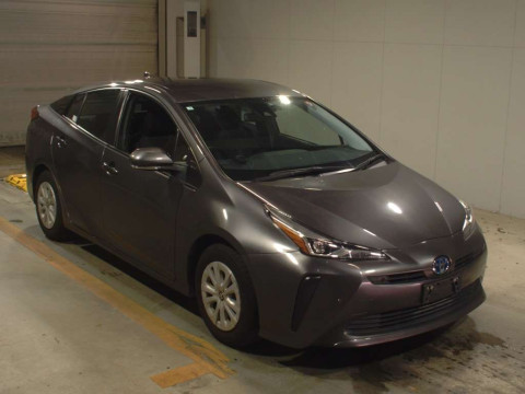 2021 Toyota Prius ZVW51[2]