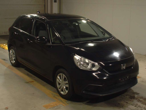 2021 Honda Fit GR1[2]