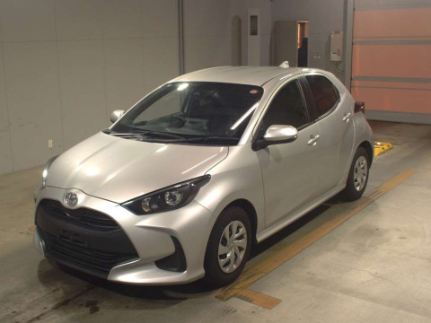 2021 Toyota YARIS KSP210[0]