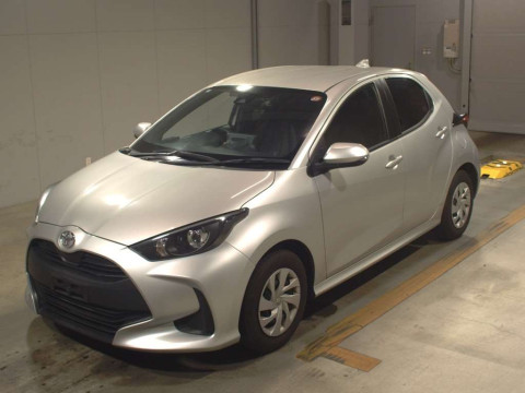 2021 Toyota YARIS KSP210[0]