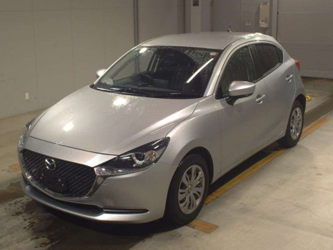 2021 Mazda Mazda2 DJLFS[0]