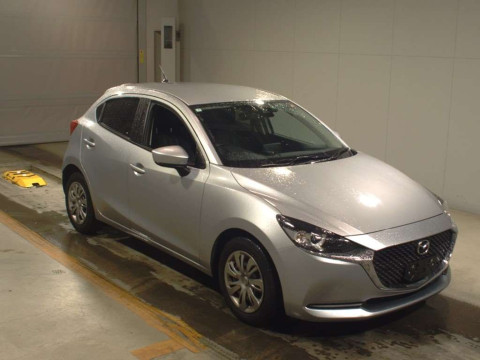 2021 Mazda Mazda2 DJLFS[2]