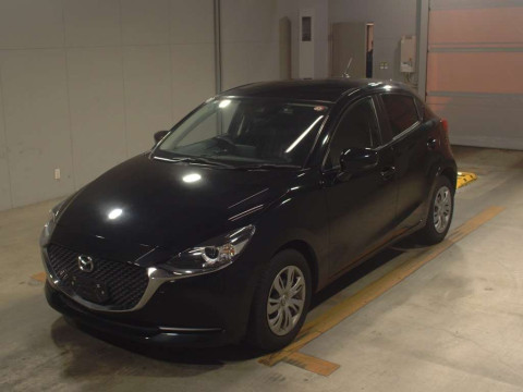 2021 Mazda Mazda2 DJLFS[0]