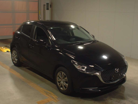 2021 Mazda Mazda2 DJLFS[2]