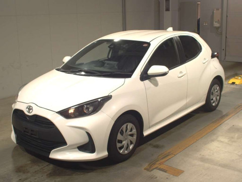 2021 Toyota YARIS KSP210[0]