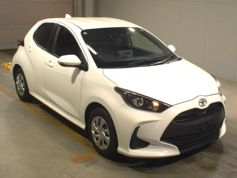 2021 Toyota YARIS KSP210[2]