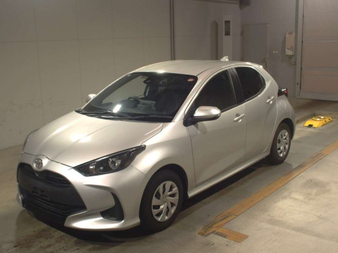 2021 Toyota YARIS KSP210[0]