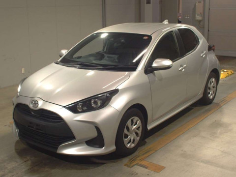 2021 Toyota YARIS KSP210[0]