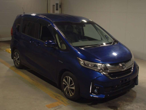 2018 Honda Freed hybrid GB7[2]