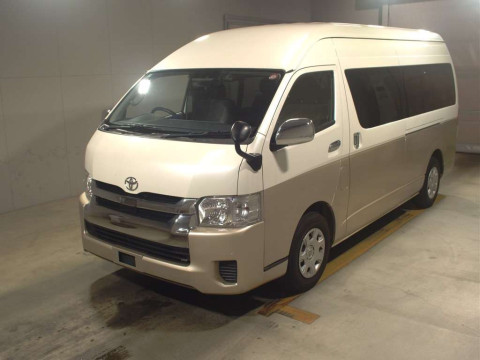 2020 Toyota Hiace Wagon TRH224W[0]