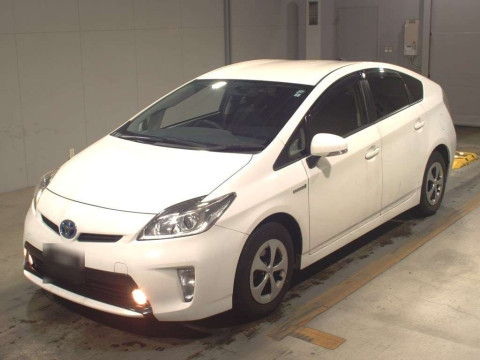 2015 Toyota Prius ZVW30[0]