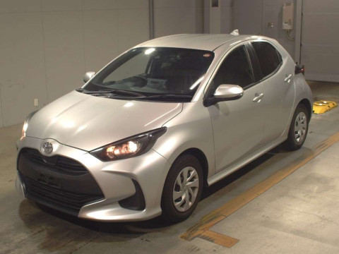 2021 Toyota YARIS KSP210[0]