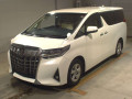 2020 Toyota Alphard