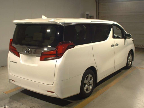 2020 Toyota Alphard AGH30W[1]