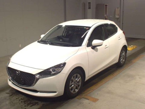 2021 Mazda Mazda2 DJ5FS[0]