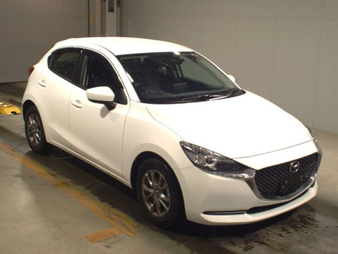 2021 Mazda Mazda2 DJ5FS[2]