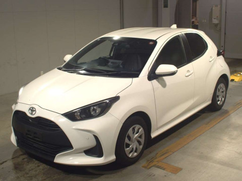 2021 Toyota YARIS KSP210[0]