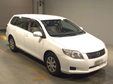 2008 Toyota Corolla Fielder NZE141G[2]